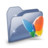 Folder Dossier Msn SZ Icon